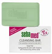 รูปภาพของ Sebamed Cleansing Bar 100g. 